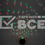 Диско-шар (ночник-проектор) светодиодный с дистанционным управлением, USB NEON-NIGHT, фото7