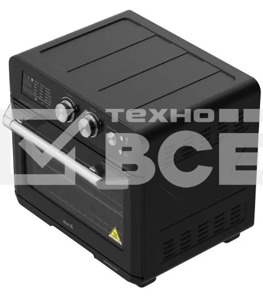 Мини-печь Deerma Oven DEM-KZ115W Black