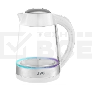Чайник JVC JK-KE1705 белый