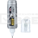 Ручка корректор Deli EH10490 шариковый белый 12мл, фото4