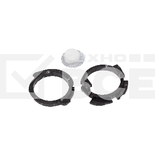 Комплект подшипников тефлон. вала со смазкой Hi-Black для Samsung ML-2250/2570/SCX-4320/4500/4650