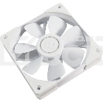 Вентилятор для корпуса Thermalright TL-R12-W белый, 120 мм, 1500 об/мин, 23 дБ, 4 pin, фото4