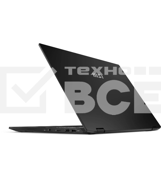 Ноутбук MSI Summit A16 AI+ A3HMTG-084RU черный 9S7-159K21-084 Ryzen AI 9 365 32Gb SSD2Tb AMD Radeon 880M 16