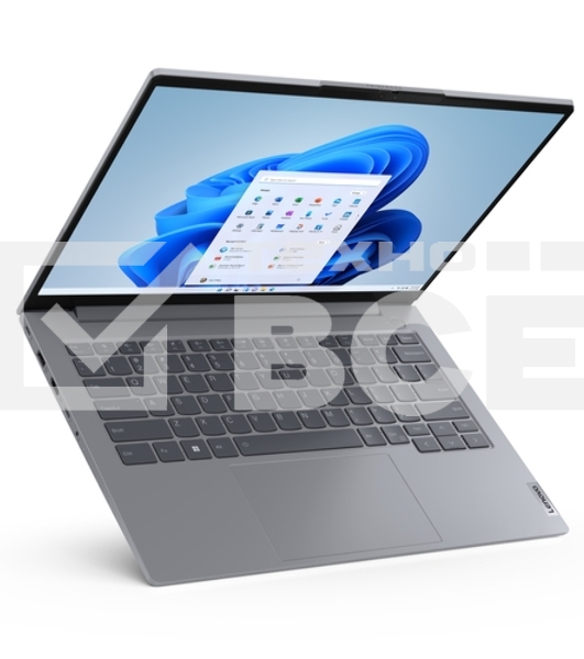 Ноутбук Lenovo Thinkbook 14 G6 IRL серый 21KG00RUAU Core i5 13420H 16Gb SSD512Gb Intel UHD Graphics 14