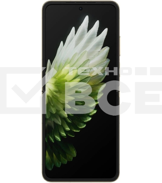 Смартфон Tecno Phantom V Flip 2 5G AE11, 8/256Gb, зеленый