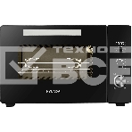 Мини-печь Hyundai MIO-HY100 38л. 1800Вт черный, фото 1