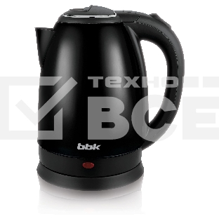 Чайник электрический BBK EK1760S черный