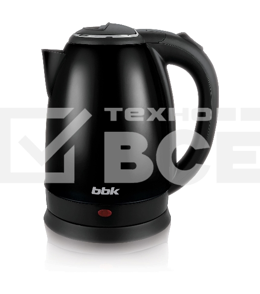 Чайник электрический BBK EK1760S черный