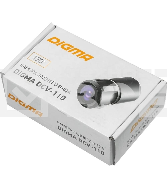 Камера заднего вида Digma DCV-110 универсальная