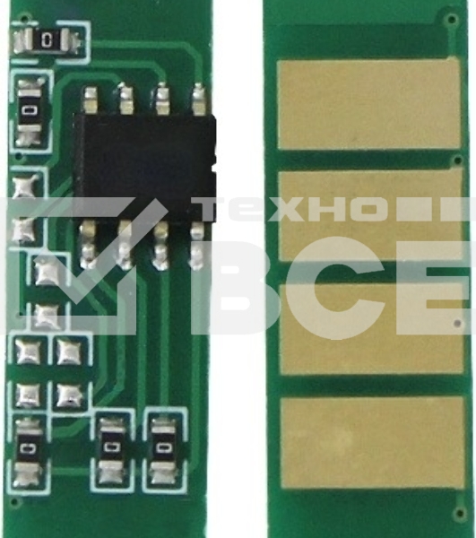 Чип тонер-картриджа Cactus CS-CHIP-R-SP4500H (SP4500E/407340) 6000 стр