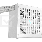 Блок питания Deepcool / GamerStorm PL750D WH (R-PL750D-FC0W-EU-V2), 750Вт, 80 PLUS Bronze, 120мм, белый, фото2