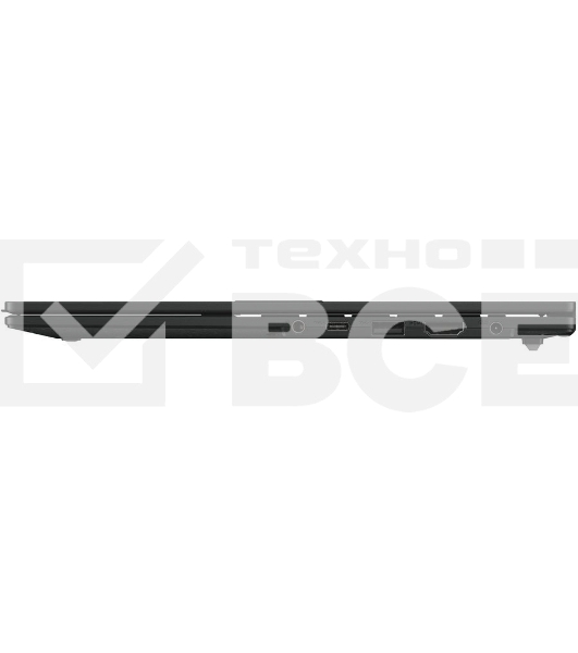 Ноутбук ASUS Vivobook Go 15 E1504FA-BQ1034 черный 90NB0ZR2-M01U80