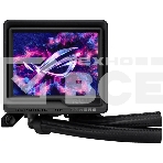 Жидкостная система охлаждения ASUS ROG RYUJIN III 360 ARGB EXTREME 90RC0131-M0EAY0 черный 120мм алюминий+медь 2800rpm 36db 4-pin 305W, фото6