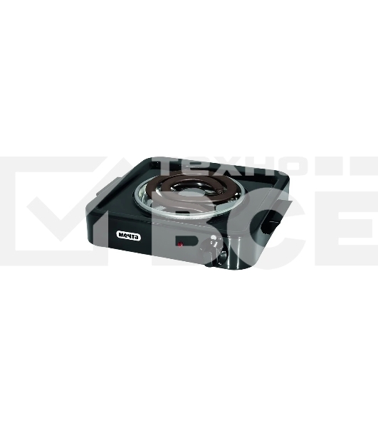 Плита настольная электрическая Мечта 111Т черная