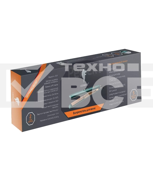 Выпрямитель для волос LEONORD LE-1204 900286