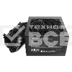 Блок Питания CBR PSU-ATX450-12GM, 450Вт,80 PLUS Bronze, 120мм, черный, фото 1