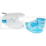 Парогенератор Tefal SV8002E0, голубой/белый, фото18