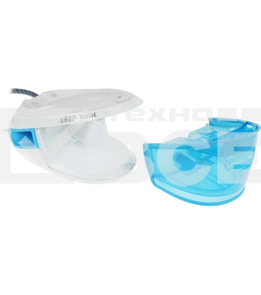 Парогенератор Tefal SV8002E0, голубой/белый