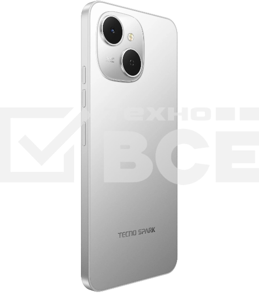 Смартфон Tecno Spark 40C 8/128Gb, серый