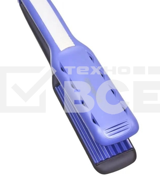 Щипцы Starwind SHE6620 40Вт макс.темп.:210С покрытие:керамическое синий