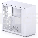 Компьютерный корпус без блока питания Case JONSBO D41 STD, Midi-Tower, TG, no fan, 1xUSB-A 3.2 + 1xUSB-C 3.2, ATX, mATX белый, фото30
