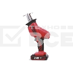 Аккумуляторная пила ножовочная (сабельная) Edon AD-21FJ, фото2