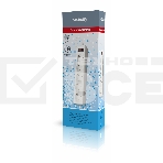 Сетевой фильтр Smartbuy (SBSP-50-W) - 5 роз х 5 м - белый, фото2