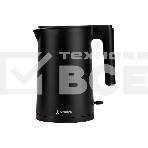 Чайник электрический EVOLUTION KP17221 черный, фото 1
