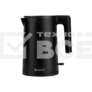 Чайник электрический EVOLUTION KP17221 черный