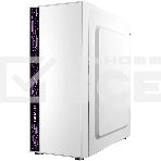 Компьютерный корпус Ginzzu A390 белый Window RGb подсветка 1хUSB 3.0, 2хUSB 2.0, AU, фото5