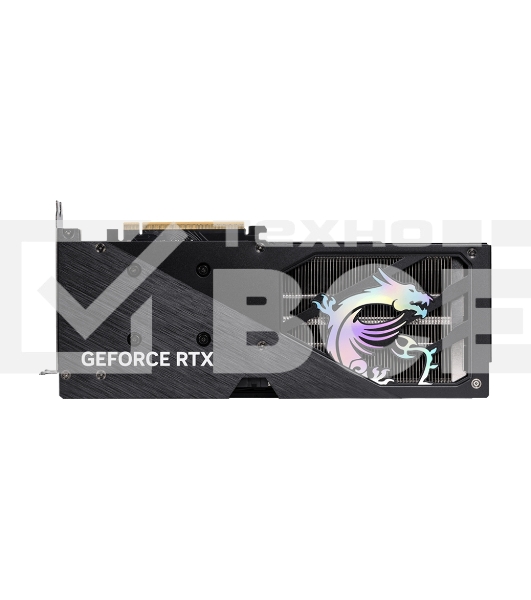 Видеокарта MSI GeForce RTX 5060 8G GAMING TRIO