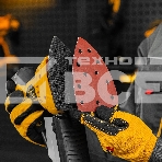 Треугольник абразивный Denzel на ворc. подложке под 