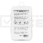 Коронка по металлу Denzel 724012 твердосплавная, 38 мм, фото5