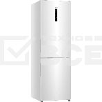 Холодильник Haier CEF536CWG белый двухкамерный 240/105 л морозилка снизу, No Frost, фото4