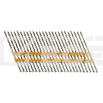 Гвозди Denzel для пнев. нейлера (крашен.), длина - 90 мм, диам. - 3,05 мм, 2000 шт., фото3