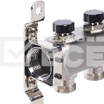 Коллектор Royal Thermo нерж. в сборе универсальный 1