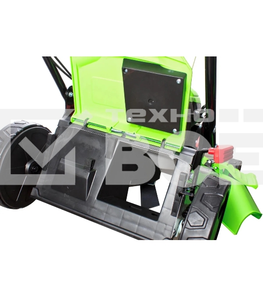 Газонокосилка бензиновая RedVerg RD-GLM46S 2600Вт