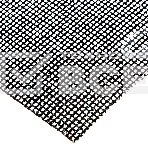 Сетка абразивная Denzel P 80, 115 х 280 мм, 5 шт., фото3