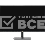 Монитор 23.8' ViewSonic VA2432-MHD-3 IPS 1920x1080, 75 Гц, 4 мс, 16:9, 250 кд/м², VGA, HDMI 1.4, DP 1.2, 3.5 Jack, динамики (2x2 Вт), черный, фото2