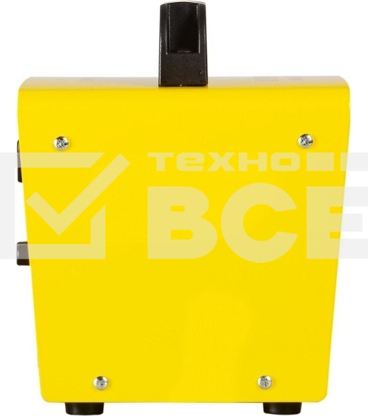 Тепловая электрическая пушка ТЭПК-EU-2000 (керам.нагревательный элемент