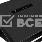 Вытяжка наклонная Maunfeld Falcon 60 Glass черная, 59.5 см, 1150 куб. м/ч, 54 дБ, фото9