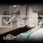 Кронштейн для телевизора Hyundai GL-N1 черный 10'-27' макс.15кг настенный поворотно-выдвижной и наклонный, фото15