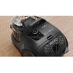Пылесос Bosch BGC21X300 черный, 190/550 Вт, уборка сухая, пылесборник контейнер 2 л, фото2