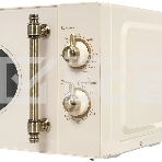 Микроволновая печь Midea MG820CJ9-I2 бежевый, 20 л, 800 Вт, переключатели - поворотный механизм, фото6