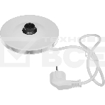 Чайник электрический Candy QA00A1M00RU 1.7л. 2200Вт белый корпус: пластик (CK-100), фото11