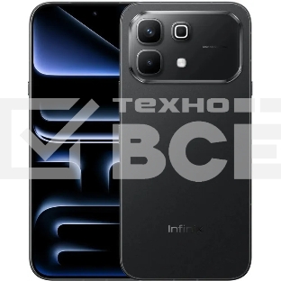 Смартфон Infinix Note 60 X6879 8Gb, 256Gb, черный