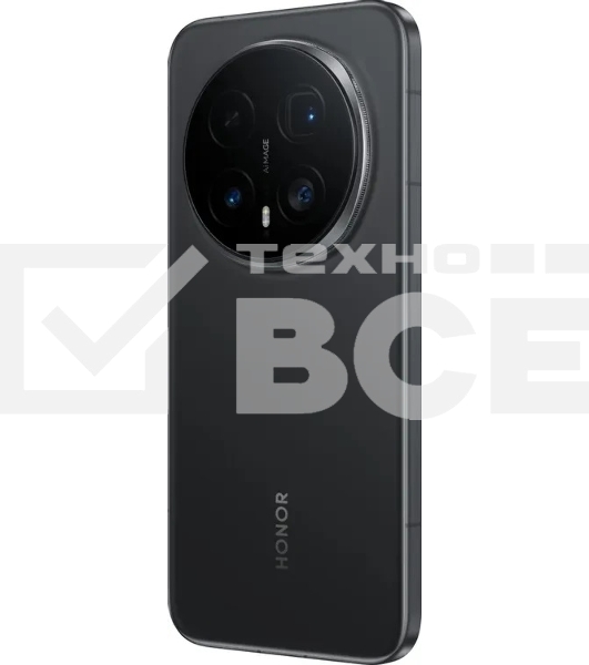 Смартфон HONOR Magic 8 Pro 12Gb, 512Gb, черный графит