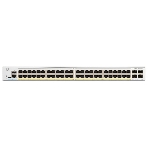 Коммутатор Cisco Catalyst C1200-48P-4X, 48×1 Гбит/с + 4×10 Гбит/с SFP+, фото2