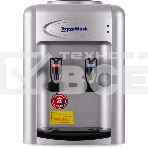 Кулер для воды Aqua Work 0.7-TDR, верхняя загрузка, нагрев 95 °С, охлаждение 12 °С, серебристый, фото2