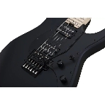 Электрогитара SCHECTER SUN VALLEY SS-PT-FR - электрогитара 6-струнная, Satin Black (SBK), фото4